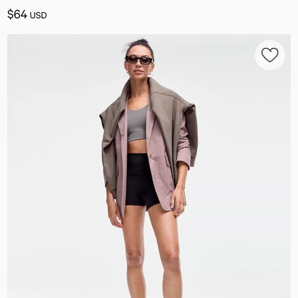 Lululemon Align High-Rise Short 4” Size 8 - Picture 4 of 4